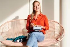 Mepal Lunchbox Take A Break Midi - 900 ML - Zilver -Huishoudelijke Schoonmaak 1200x800 100