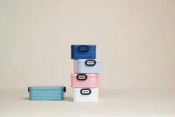 Mepal Lunchbox Take A Break Midi - 900 ML - Zilver -Huishoudelijke Schoonmaak 1200x800 101