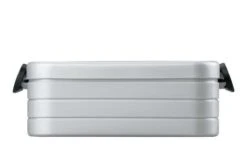Mepal Lunchbox Take A Break Midi - 900 ML - Zilver -Huishoudelijke Schoonmaak 1200x800 104