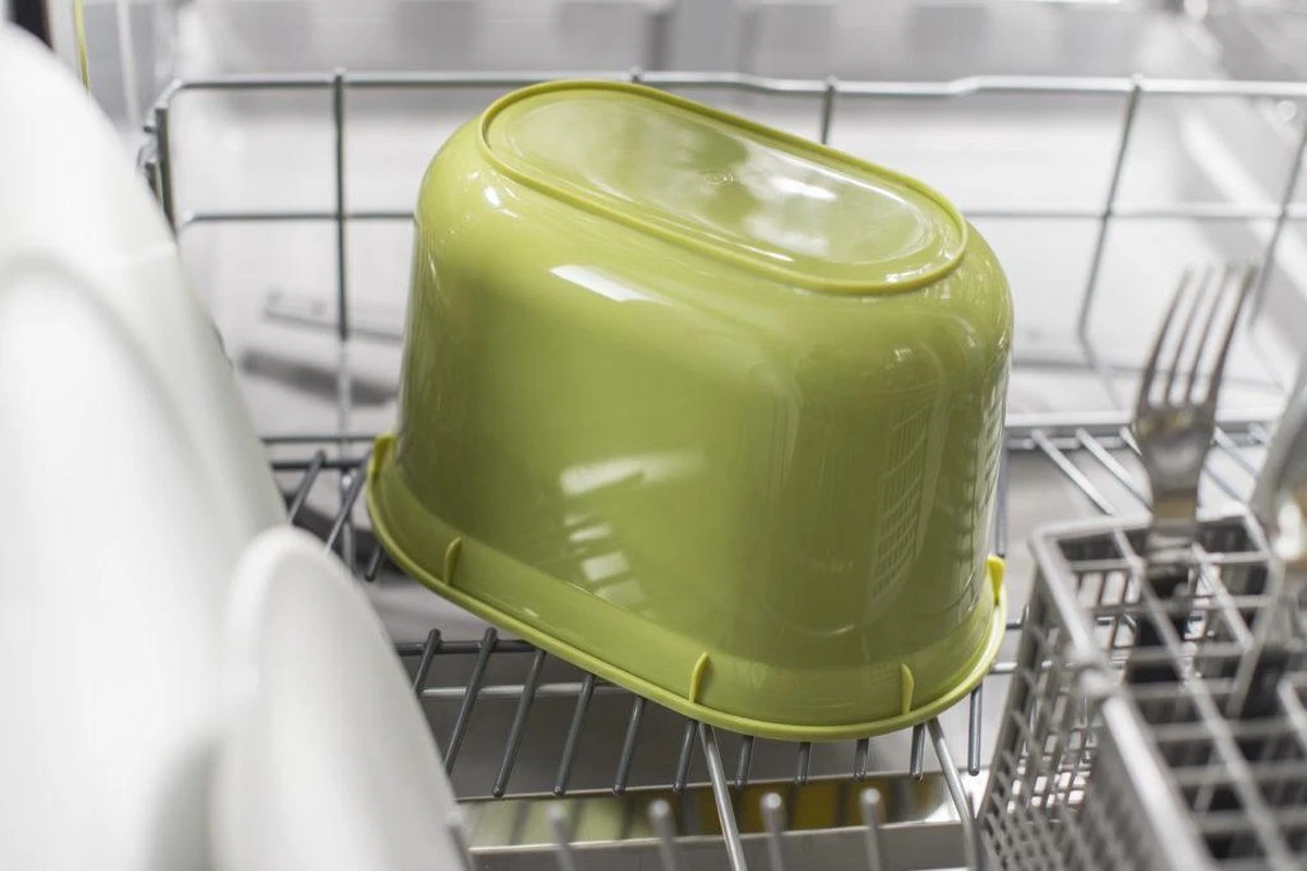 Prullenbak - Compost Caddy-GFT Afvalbakje - Losse Binnenemmer - Wit/Groen 9 Prullenbak - Compost Caddy-GFT Afvalbakje - Losse Binnenemmer - Wit/Groen - Afbeelding 7