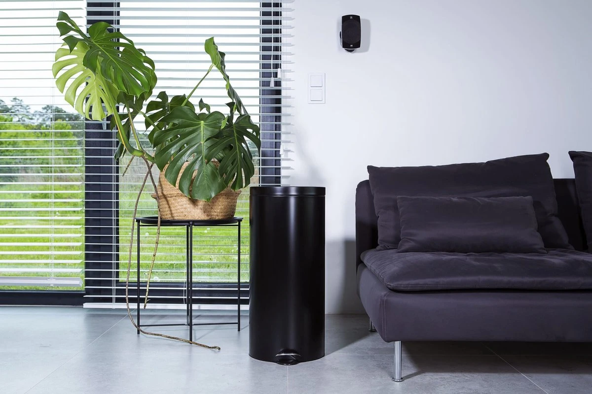 ZAZA Home & Office – Pedaalemmer 30L – Softclose – Antislip 6 ZAZA Home & Office – Pedaalemmer 30L – Softclose – Antislip - Afbeelding 4