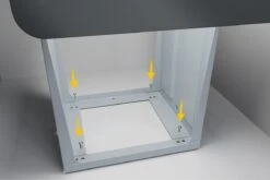 Hailo 0310-300 EcoLine Design Trio L Inbouwafvalemmer 3x10L Met 3 Compartimenten Zwart 19 Hailo 0310-300 EcoLine Design Trio L Inbouwafvalemmer 3x10L Met 3 Compartimenten Zwart -Huishoudelijke Schoonmaak 1200x800 166