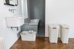 Curver Style Wasmand - 45L - 2 Stuks - Wit -Huishoudelijke Schoonmaak 1200x800 35