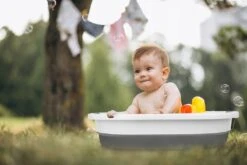 Merkloos Opvouwbare Siliconen Mand - Wasmand - Babybadje - Opbergmand - Opbergbox 25L - Ideaal Voor Camping Of Appartement 25 Merkloos Opvouwbare Siliconen Mand - Wasmand - Babybadje - Opbergmand - Opbergbox 25L - Ideaal Voor Camping Of Appartement -Huishoudelijke Schoonmaak 1200x800 36