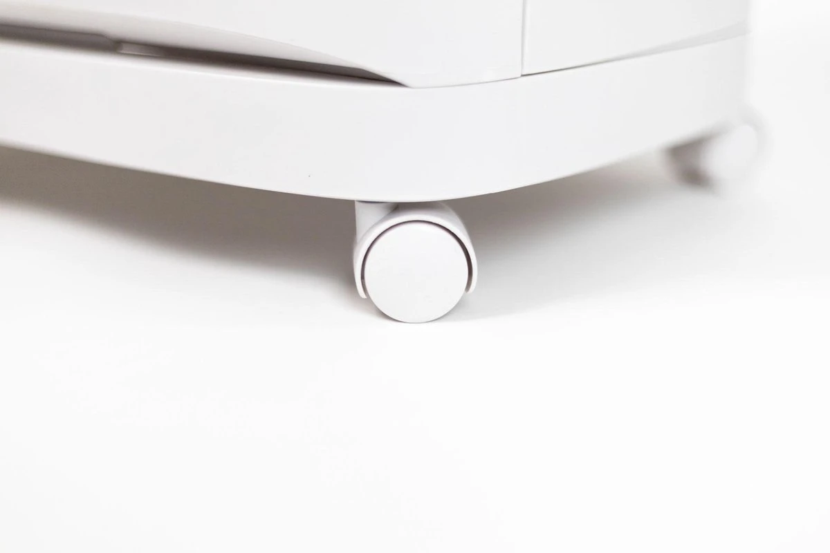 Sens Design Wasmanden Met Deksel - Wassorteerder 3 Vakken Op Wieltjes 15 Sens Design Wasmanden Met Deksel - Wassorteerder 3 Vakken Op Wieltjes - Afbeelding 14