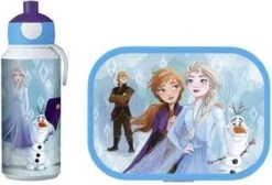 Mepal – Lunchset Campus (pu + Lb) – Pop-up Drinkfles En Broodtrommel Voor Kinderen – Frozen II – Bento Box – Lekvrij -Huishoudelijke Schoonmaak 1200x815 5