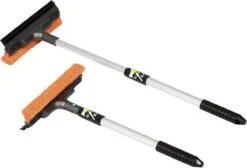 N/A 69675 Aluminium Raamwisser Telescoop 400 - 600 Mm 1 Stuk(s) (l X B) 600 Mm X 200 Mm -Huishoudelijke Schoonmaak 1200x816 2