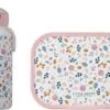 Mepal – Lunchset Campus (pu + Lb) – Pop-up Drinkfles En Broodtrommel Voor Kinderen – Spring Flowers – Little Dutch -Huishoudelijke Schoonmaak 1200x820 2