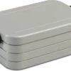 Mepal Lunchbox Take A Break Midi - 900 ML - Zilver -Huishoudelijke Schoonmaak 1200x824 2