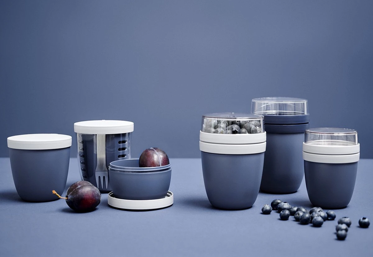 Mepal – Isoleer Lunchpot Ellipse – Houdt Je Eten 6-8 Uur Warm En 12 Uur Koud – Nordic Denim – 2 Compartimenten – Soep Beker To Go – Yoghurt Beker Muesli - Thermos Lunchbox 7 Mepal – Isoleer Lunchpot Ellipse – Houdt Je Eten 6-8 Uur Warm En 12 Uur Koud – Nordic Denim – 2 Compartimenten – Soep Beker To Go – Yoghurt Beker Muesli - Thermos Lunchbox - Afbeelding 5