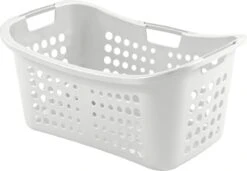 Curver Victor Wasmand Ergo 50L Wit 9 Curver Victor Wasmand Ergo 50L Wit -Huishoudelijke Schoonmaak 1200x833