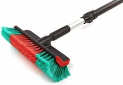 Vikan 524752 Hoekborstel Met Watertoevoer High/Low 280mm Zacht/Gespleten Haren -Huishoudelijke Schoonmaak 1200x835 1