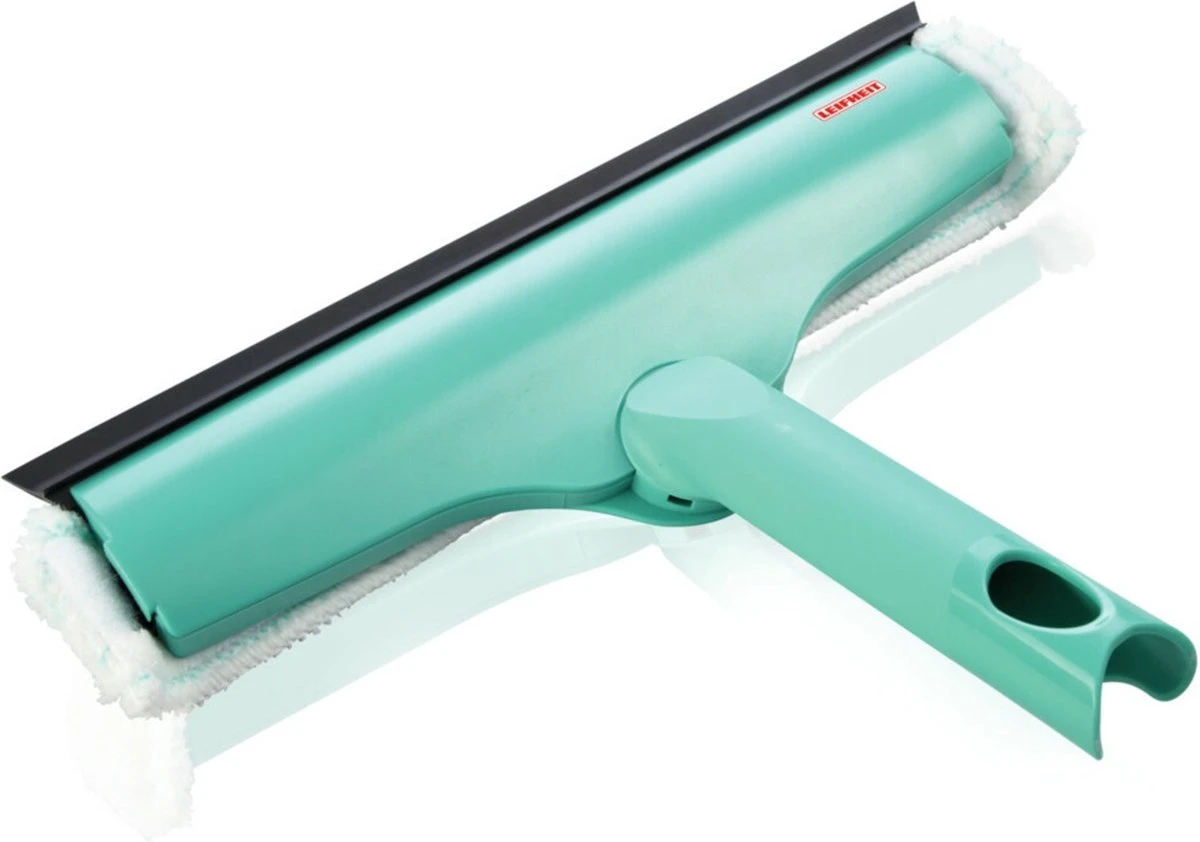 Leifheit Raamwisser 3 In 1 - Click System 3 Leifheit Raamwisser 3 In 1 - Click System