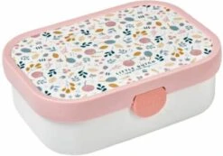 Mepal – Lunchbox Campus – Broodtrommel Voor Kinderen – Spring Flowers – Little Dutch - Bento Box - Geschikt Voor 4 Boterhammen -Huishoudelijke Schoonmaak 1200x842 4