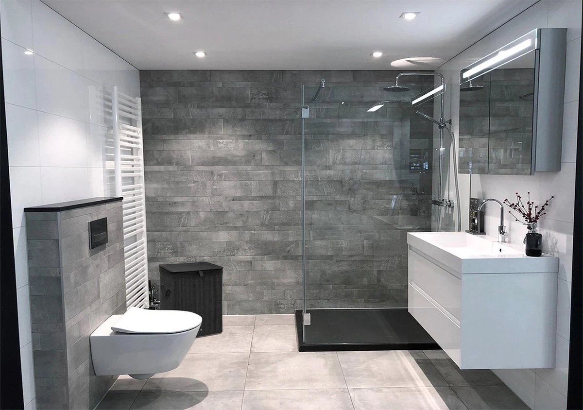 Mdxl® Bamboe Wasmand Zwart / Badkamer / Opvouwbaar / Mand Voor Wasgoed / Met Deksel / Met Handvaten / 60L 4 Mdxl® Bamboe Wasmand Zwart / Badkamer / Opvouwbaar / Mand Voor Wasgoed / Met Deksel / Met Handvaten / 60L - Afbeelding 2