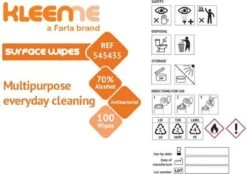 Schoonmaakdoekjes - Ontsmettingsdoekjes - Desinfectiedoekjes - Desinfectie Doekjes - KleenMe - Alcohol Doekjes - Alcoholdoekjes - Allesreiniger Zachte Antibacteriële Alcohol Wipes- 100 Doekjes - Met Dispenser - 70% Alcohol - 185 X 110mm 14 Schoonmaakdoekjes - Ontsmettingsdoekjes - Desinfectiedoekjes - Desinfectie Doekjes - KleenMe - Alcohol Doekjes - Alcoholdoekjes - Allesreiniger Zachte Antibacteriële Alcohol Wipes- 100 Doekjes - Met Dispenser - 70% Alcohol - 185 X 110mm -Huishoudelijke Schoonmaak 1200x846 2