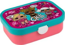 Mepal – Lunchset Campus (sb + Lb) – Schoolbeker En Broodtrommel Voor Kinderen – LOL Surprise– Bento Box - Lekvrij 11 Mepal – Lunchset Campus (sb + Lb) – Schoolbeker En Broodtrommel Voor Kinderen – LOL Surprise– Bento Box - Lekvrij -Huishoudelijke Schoonmaak 1200x846 3