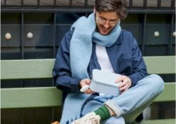 Mepal Lunchbox Take A Break Midi - 900 ML - Zilver -Huishoudelijke Schoonmaak 1200x846 5