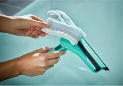 Leifheit Raamwisser 3 In 1 - Click System 13 Leifheit Raamwisser 3 In 1 - Click System -Huishoudelijke Schoonmaak 1200x847 3