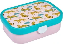 Mepal – Lunchset Campus (pu + Lb) – Pop-up Drinkfles En Broodtrommel Voor Kinderen – Leopard – Bento Box – Lekvrij -Huishoudelijke Schoonmaak 1200x847 7
