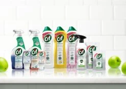 Cif CleanBoost Power & Shine Badkamer Spray - 6 X 750 Ml - Voordeelverpakking 23 Cif CleanBoost Power & Shine Badkamer Spray - 6 X 750 Ml - Voordeelverpakking -Huishoudelijke Schoonmaak 1200x848 5