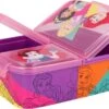 Disney Prinsessen Broodtrommel 3 Vakjes - Officieel Gelicentieerd -18x13 Cm - Brooddoos -Lunchbox -Huishoudelijke Schoonmaak 1200x861 2