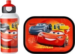 Mepal – Lunchset Campus (pu + Lb) – Pop-up Drinkfles En Broodtrommel Voor Kinderen – Cars – Bento Box – Lekvrij -Huishoudelijke Schoonmaak 1200x864 1