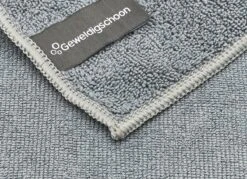 Geweldigschoon Grijze Microvezel Raamdoekenset Bestaande Uit 1 Schoonmaakdoek + 1 Droogdoek (raamdoeken, Raamset) -Huishoudelijke Schoonmaak 1200x869 14