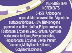 Robijn Perfect Match Spa Sensation Wasmiddel En Wasverzachter Pakket - 5 Stuks - Voordeelverpaking -Huishoudelijke Schoonmaak 1200x877