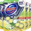 Glorix Power 5 Toiletblokken - Citroen - 9 Stuks - Voordeelverpakking 1 Glorix Power 5 Toiletblokken - Citroen - 9 Stuks - Voordeelverpakking -Huishoudelijke Schoonmaak 1200x878 3