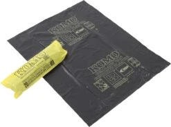 KOMO Afvalzakken - 60 L - 20 Stuks -Huishoudelijke Schoonmaak 1200x887 6