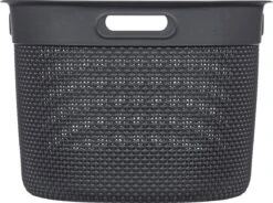 Curver Filo Wasmand - 45L - Donkergrijs -Huishoudelijke Schoonmaak 1200x895 2