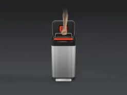 Joseph Joseph Intelligent Waste Prullenbak Titan Slim - RVS - 30 L - Zilver 27 Joseph Joseph Intelligent Waste Prullenbak Titan Slim - RVS - 30 L - Zilver -Huishoudelijke Schoonmaak 1200x900 118