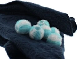 Scanpart Wasballen Voor Wasmachine - Anti Haar - Ook Geschikt Voor Dierenharen - 6 Stuks -Huishoudelijke Schoonmaak 1200x923