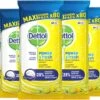 Dettol Schoonmaakdoekjes Power & Fresh - Citrus - 80 Stuks X6 -Huishoudelijke Schoonmaak 1200x928 7