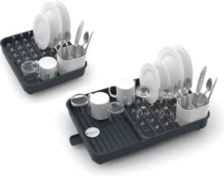 Aanrecht Afdruiprek Extend Uitschuifbaar - Joseph Joseph 10 Aanrecht Afdruiprek Extend Uitschuifbaar - Joseph Joseph -Huishoudelijke Schoonmaak 1200x948