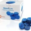 Needum ® Toiletblokjes Voor Inbouwreservoirs – WC-blokjes – Toiletblokken In Een Voordeelverpakking – 30 Stuks -Huishoudelijke Schoonmaak 1200x958 1