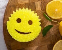 Scrub Daddy Schuurspons - Krasvrij Schoonmaken - Inclusief The Pink Stuff Paste -Huishoudelijke Schoonmaak 1200x964 11
