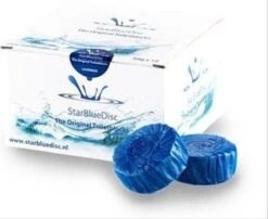 StarBlueDisc 12 Stuks Toiletblokjes Halfjaar Verpakking Blauw -Huishoudelijke Schoonmaak 1200x982 2