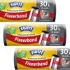 Swirl® Pedaalemmerzakken Met Elastische Fixeerband 30ltr - ♻️ 80 % Gerecycled Materiaal - 3 Rollen Van 10 Stuks 2 Swirl® Pedaalemmerzakken Met Elastische Fixeerband 30ltr - ♻️ 80 % Gerecycled Materiaal - 3 Rollen Van 10 Stuks -Huishoudelijke Schoonmaak 1200x999 2