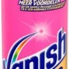 Vanish Gold Mousse Voor Tapijt Vlekkenverwijderaar - 600 Ml -Huishoudelijke Schoonmaak 288x1200