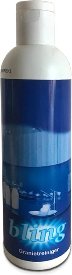 Bling OHSETC Onderhoudsset C Voor Een Granieten Of Natuursteen Keukenwerkblad -Huishoudelijke Schoonmaak 316x1200