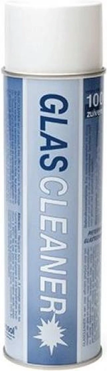 Pieterman - Glascleaner - Glasreiniger - 100% Zuivere Lucht 4 Pieterman - Glascleaner - Glasreiniger - 100% Zuivere Lucht - Afbeelding 2