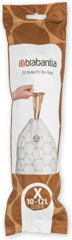 Brabantia PerfectFit Vuilniszakken - 10 - 12 L - Code X - 10 Rollen X 20 Stuks 13 Brabantia PerfectFit Vuilniszakken - 10 - 12 L - Code X - 10 Rollen X 20 Stuks -Huishoudelijke Schoonmaak 362x1200 1