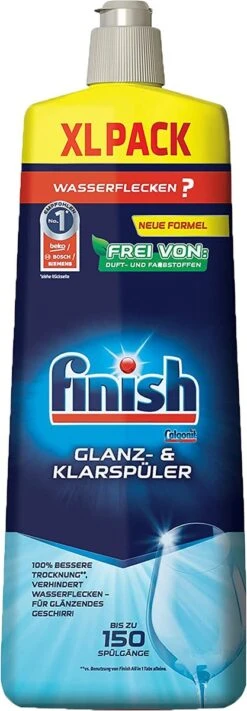 Finish Vaatwas Zout 2x1,2kg | Finish Glanspoel 2 X 800ml | Finish Eco 400ml -Huishoudelijke Schoonmaak 417x1200 4