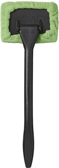 PROPLUS Pro Plus Ruitenpoetser - Poetswonder - Lengte 34 Cm - Microvezeldoekje -Huishoudelijke Schoonmaak 423x1200 6