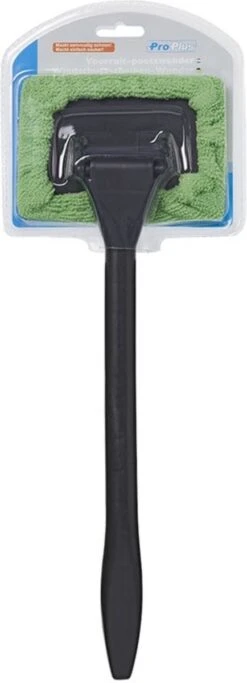PROPLUS Pro Plus Ruitenpoetser - Poetswonder - Lengte 34 Cm - Microvezeldoekje -Huishoudelijke Schoonmaak 434x1200