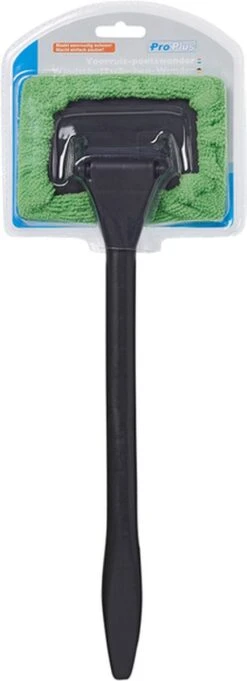 PROPLUS Pro Plus Ruitenpoetser - Poetswonder - Lengte 34 Cm - Microvezeldoekje -Huishoudelijke Schoonmaak 435x1200 8