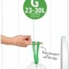 Brabantia Perfect Fit Afvalzak Met Trekbandsluiting - 23/30 L - Code G - 20 Stuks -Huishoudelijke Schoonmaak 440x1200 6