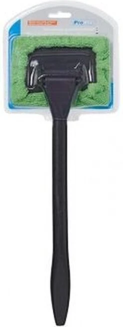 PROPLUS Pro Plus Ruitenpoetser - Poetswonder - Lengte 34 Cm - Microvezeldoekje -Huishoudelijke Schoonmaak 454x1200 4